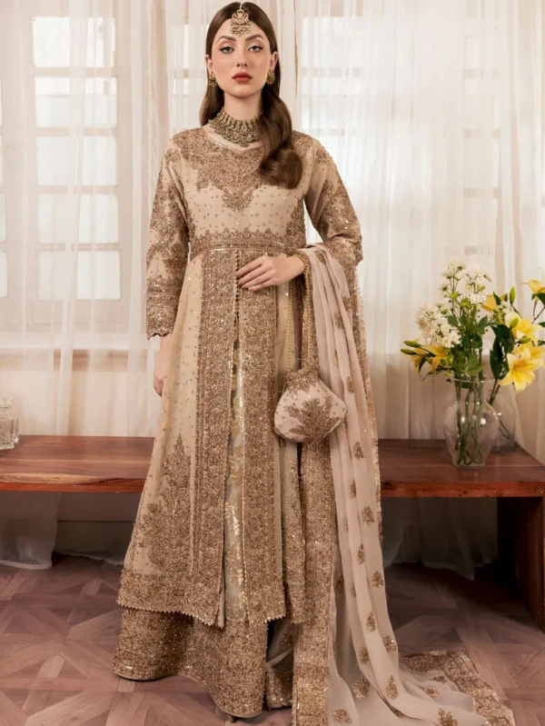 Luxury Formal By Haseens