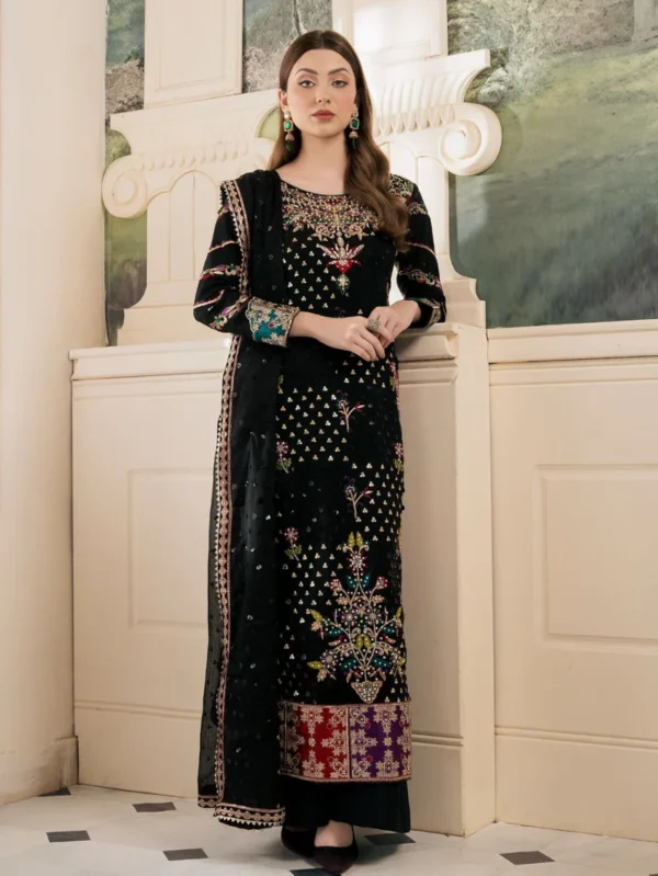 Luxury Formal By Haseens