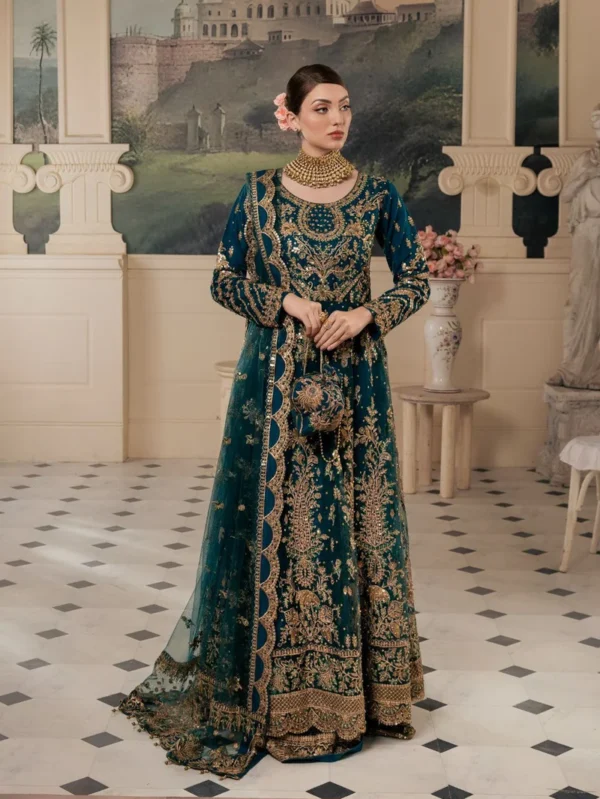 Luxury Formal By Haseens