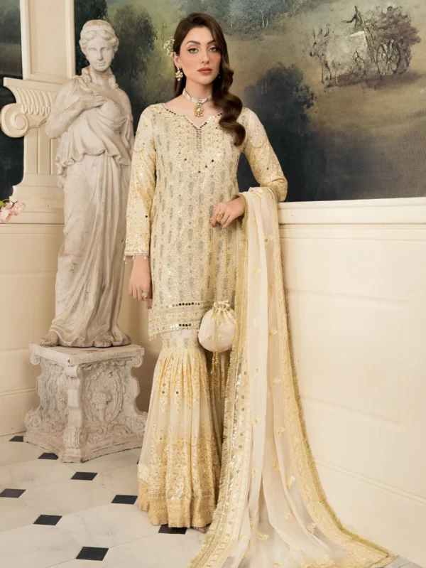 Luxury Formal By Haseens