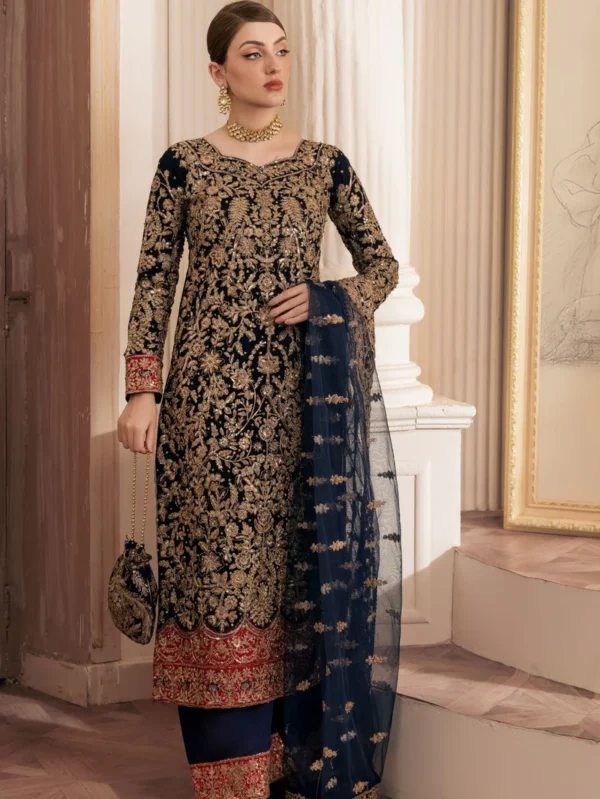 Luxury Formal By Haseens