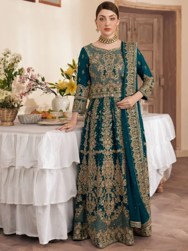 Luxury Formal by Haseens