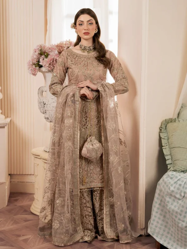 Luxury Formal By Haseens