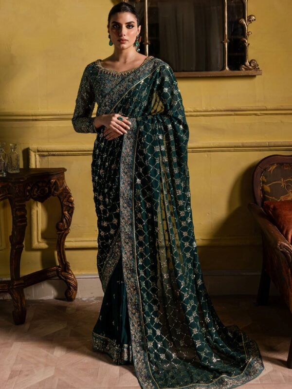 wedding wear by Batik