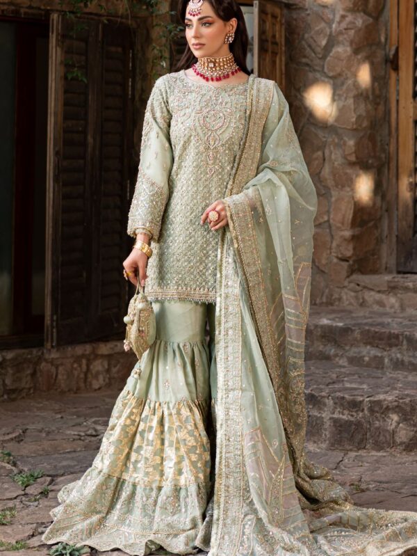 Luxury Formal by Naqshi