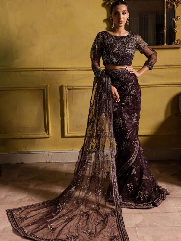 wedding wear by Batik