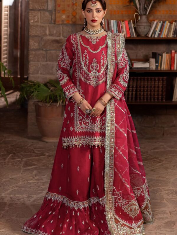 Luxury Formal by Naqshi