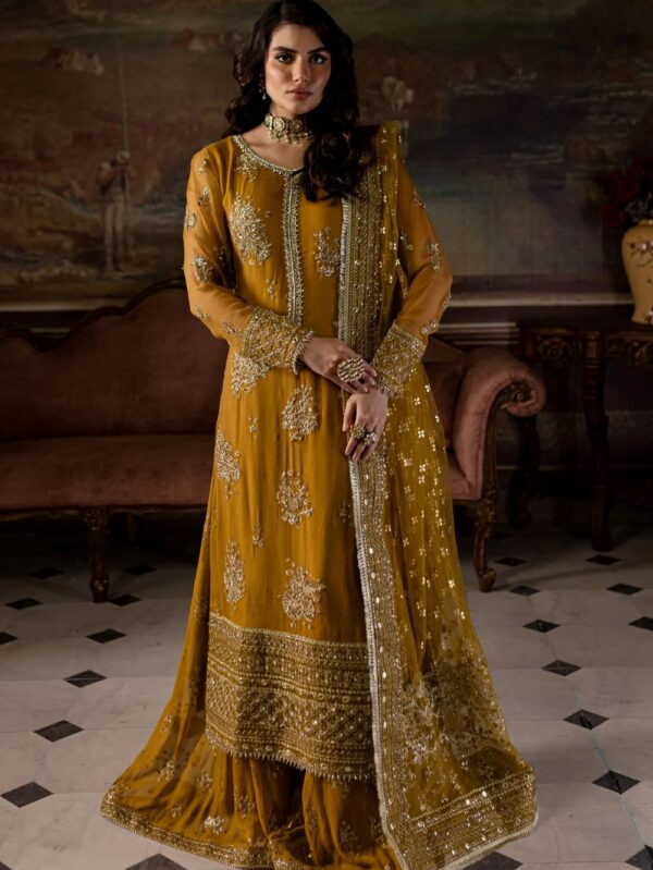 wedding wear by Batik