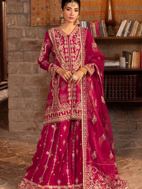 Luxury Formal by Naqshi