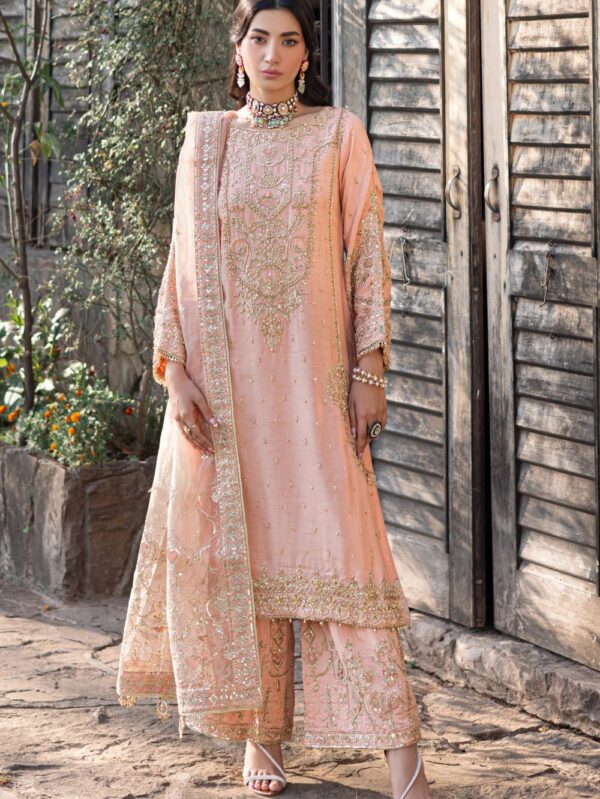 Luxury Formal by Naqshi