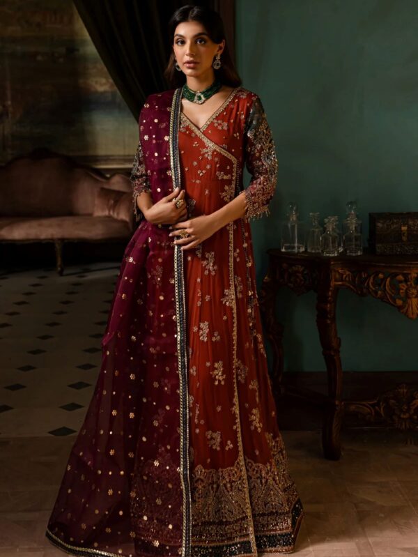 wedding wear by Batik