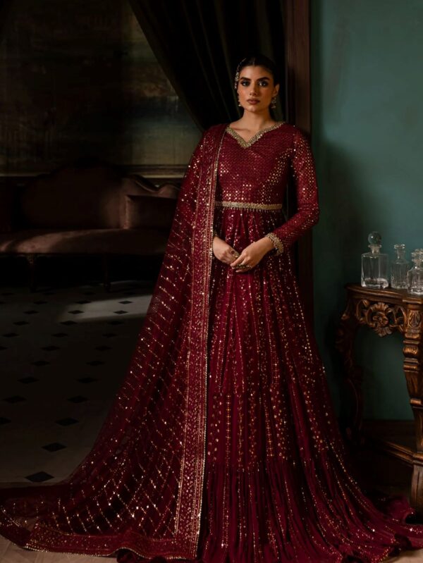 wedding wear by Batik