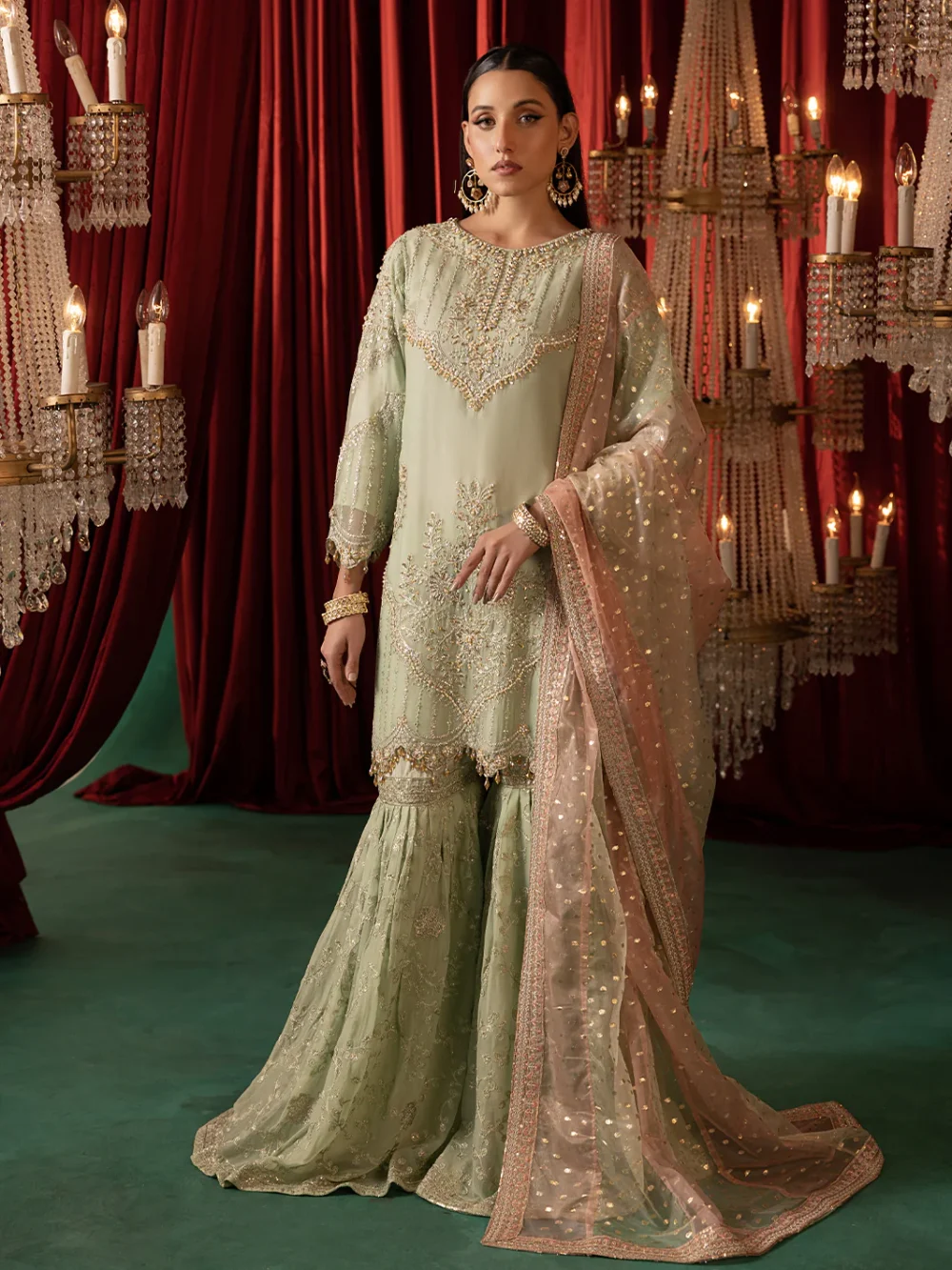 Luxury Formal By Shahjahan