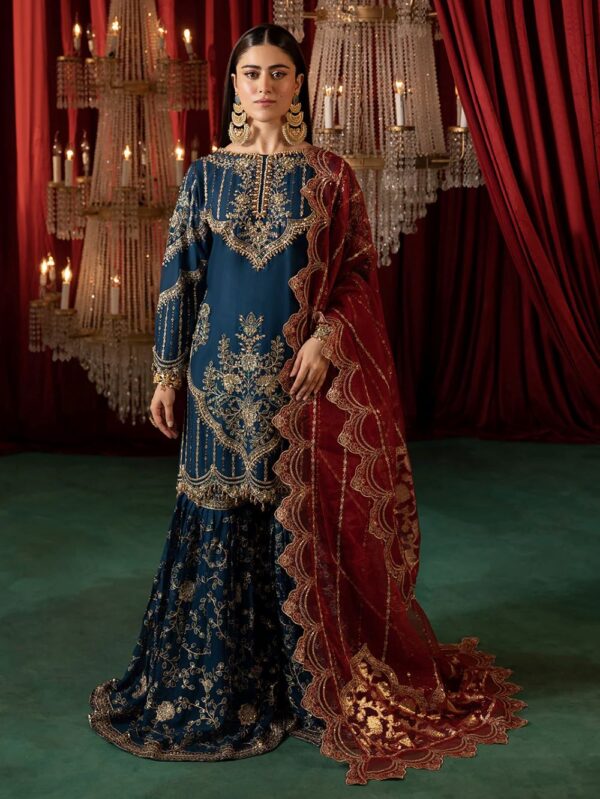 Luxury Formal By Shahjahan