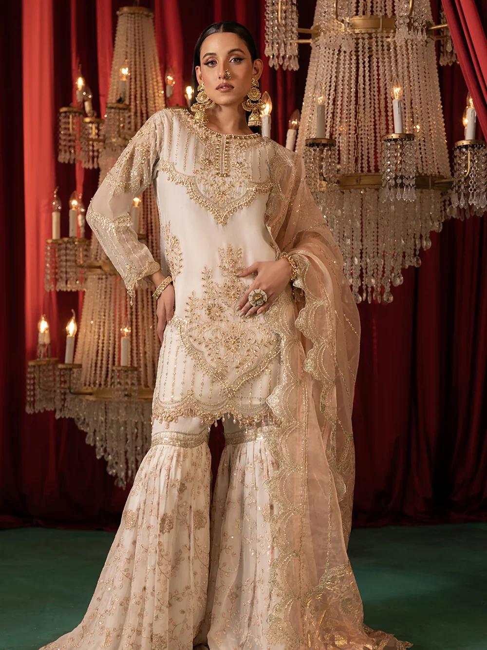 Luxury Formal By Shahjahan