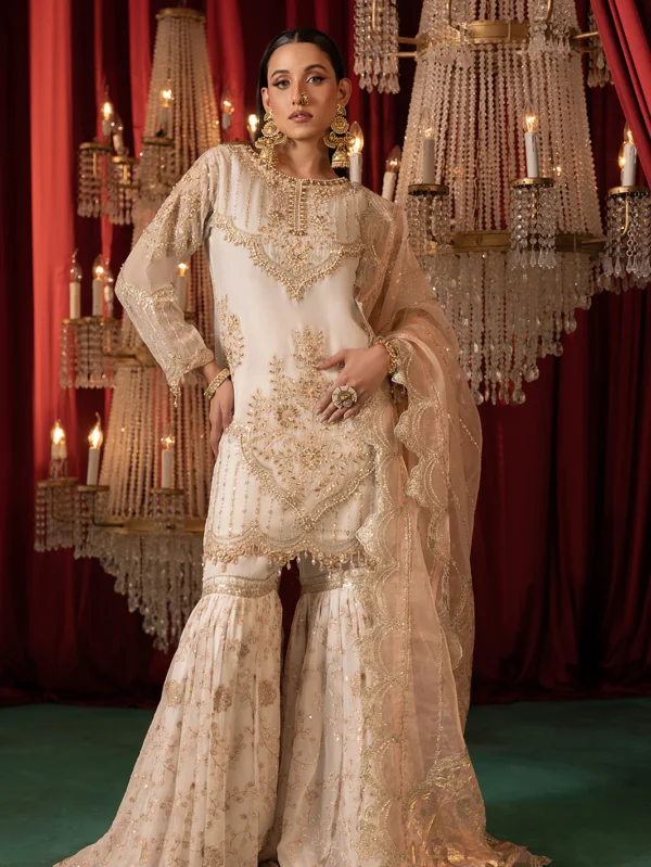 Luxury Formal By Shahjahan