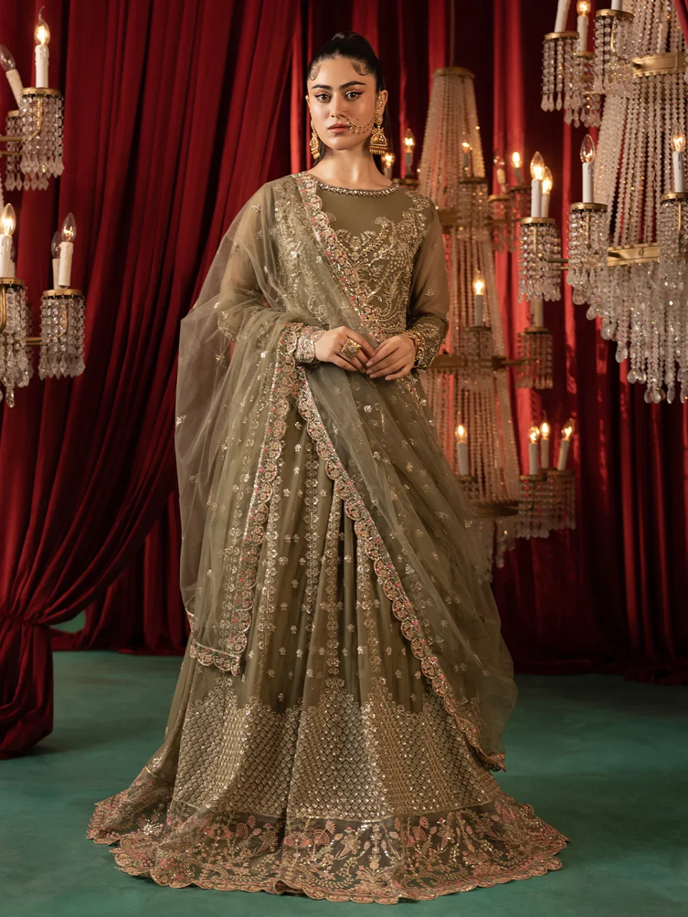 Luxury Formal By Shahjahan