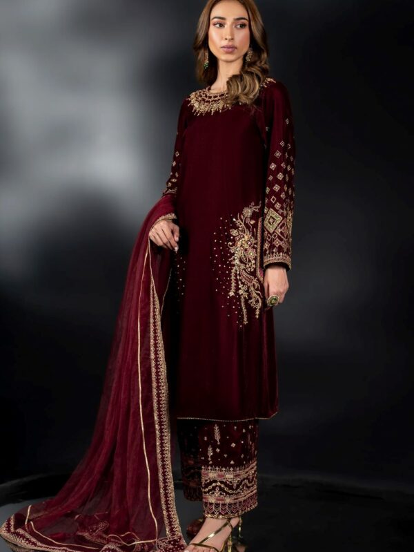 Luxury Velevt Collection