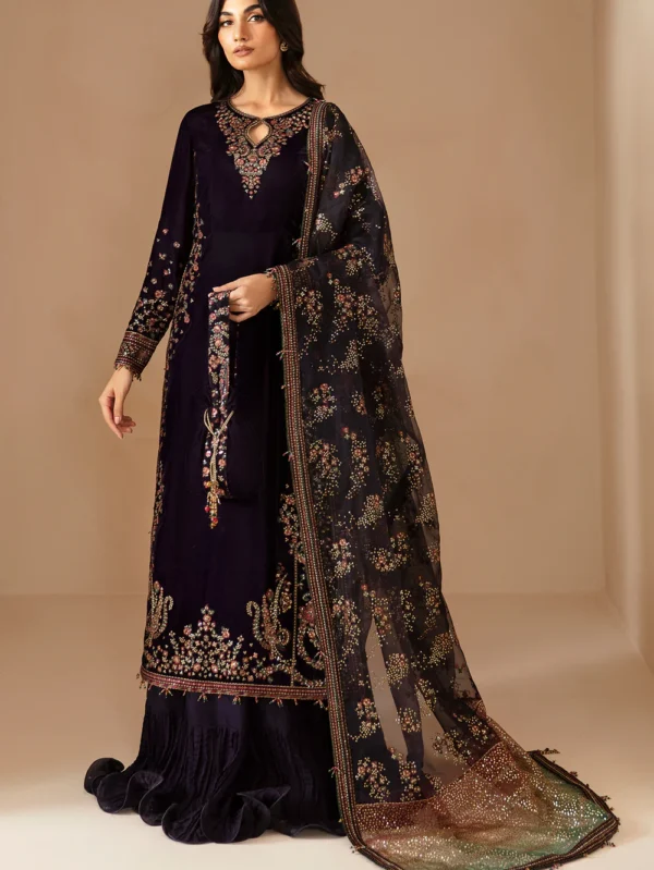Luxury Formal Velvet collection