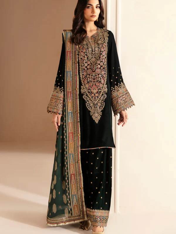 Luxury Formal Velvet collection