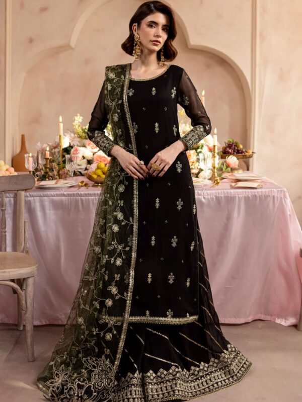 Luxury Pret By Batik