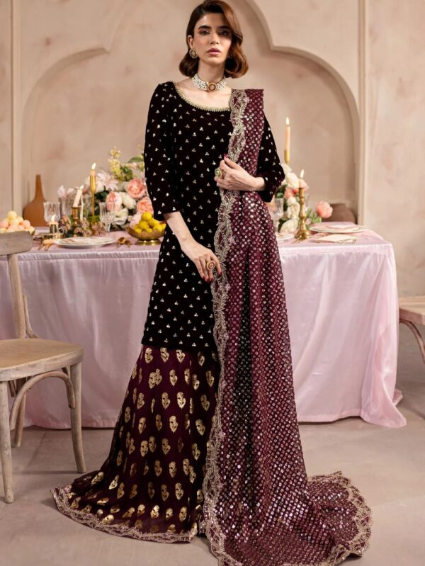 Luxury Pret By Batik