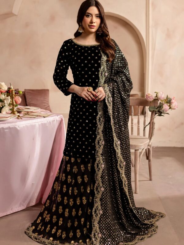 Luxury Pret By Batik