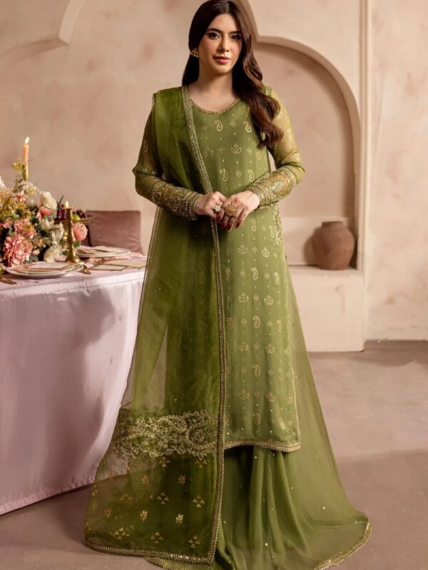 Luxury Pret By Batik