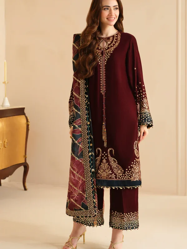 Luxury Formal Velvet collection