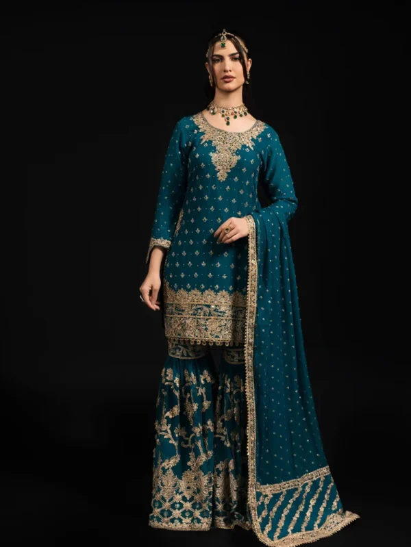 Luxury Pret By Haseen's Official