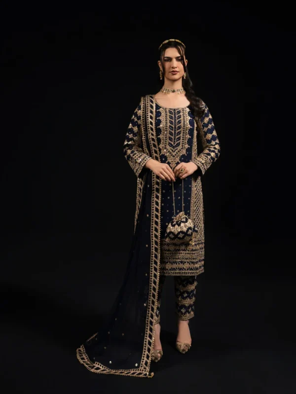 Luxury Pret By Haseen's Official