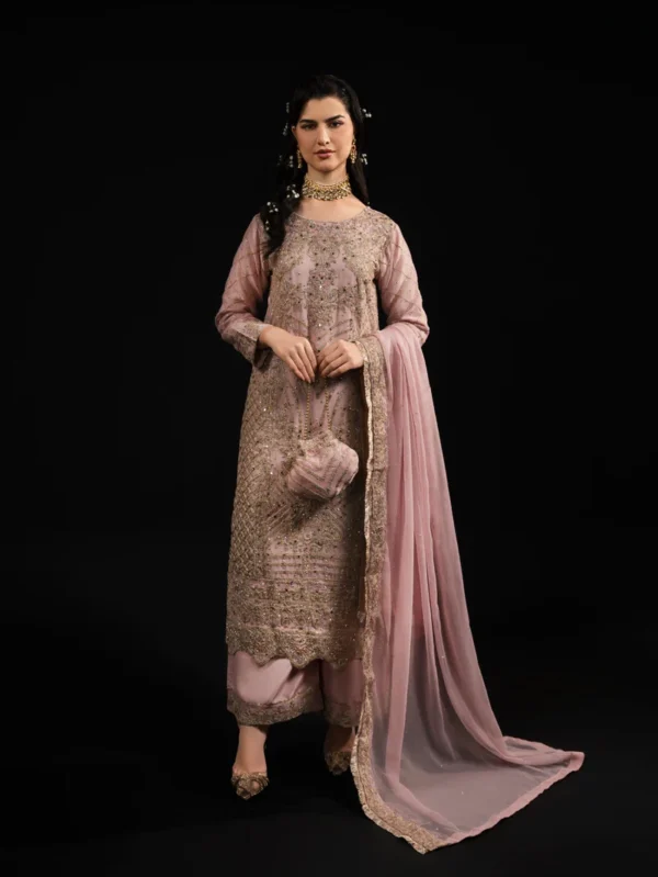 Luxury Pret By Haseen's Official