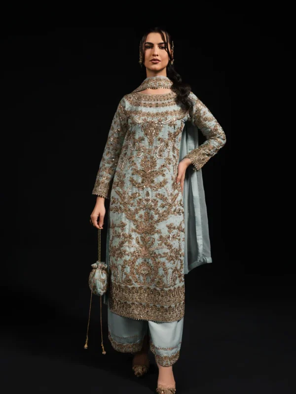 Luxury Pret By Haseen's Official