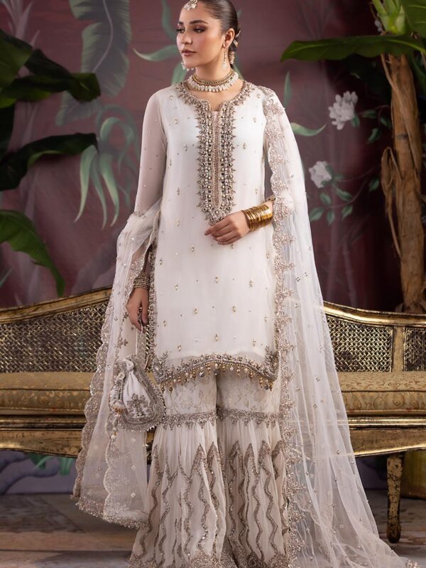 Luxury Pret Khuda Baksh Suit
