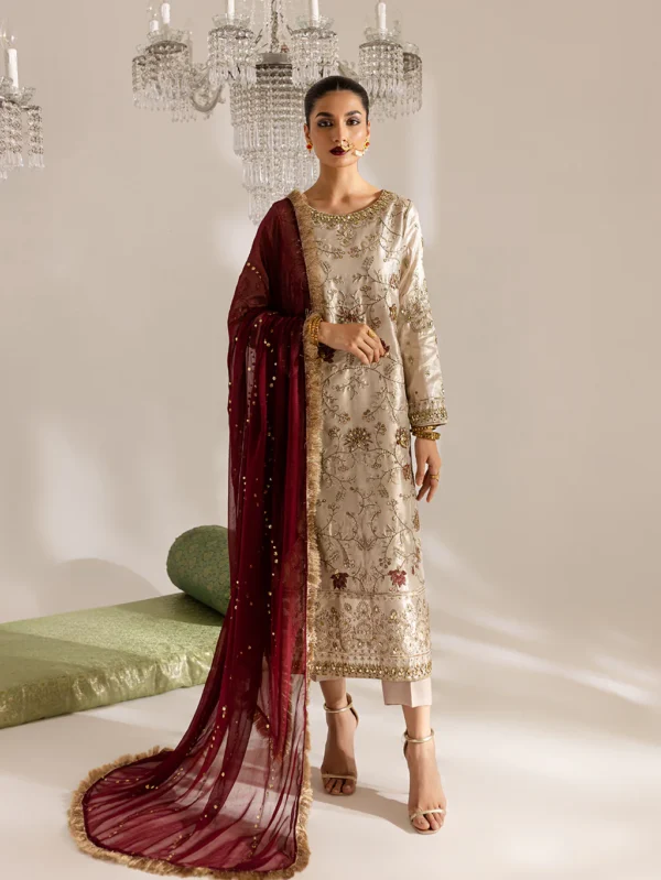 Luxury pakistani dresses online