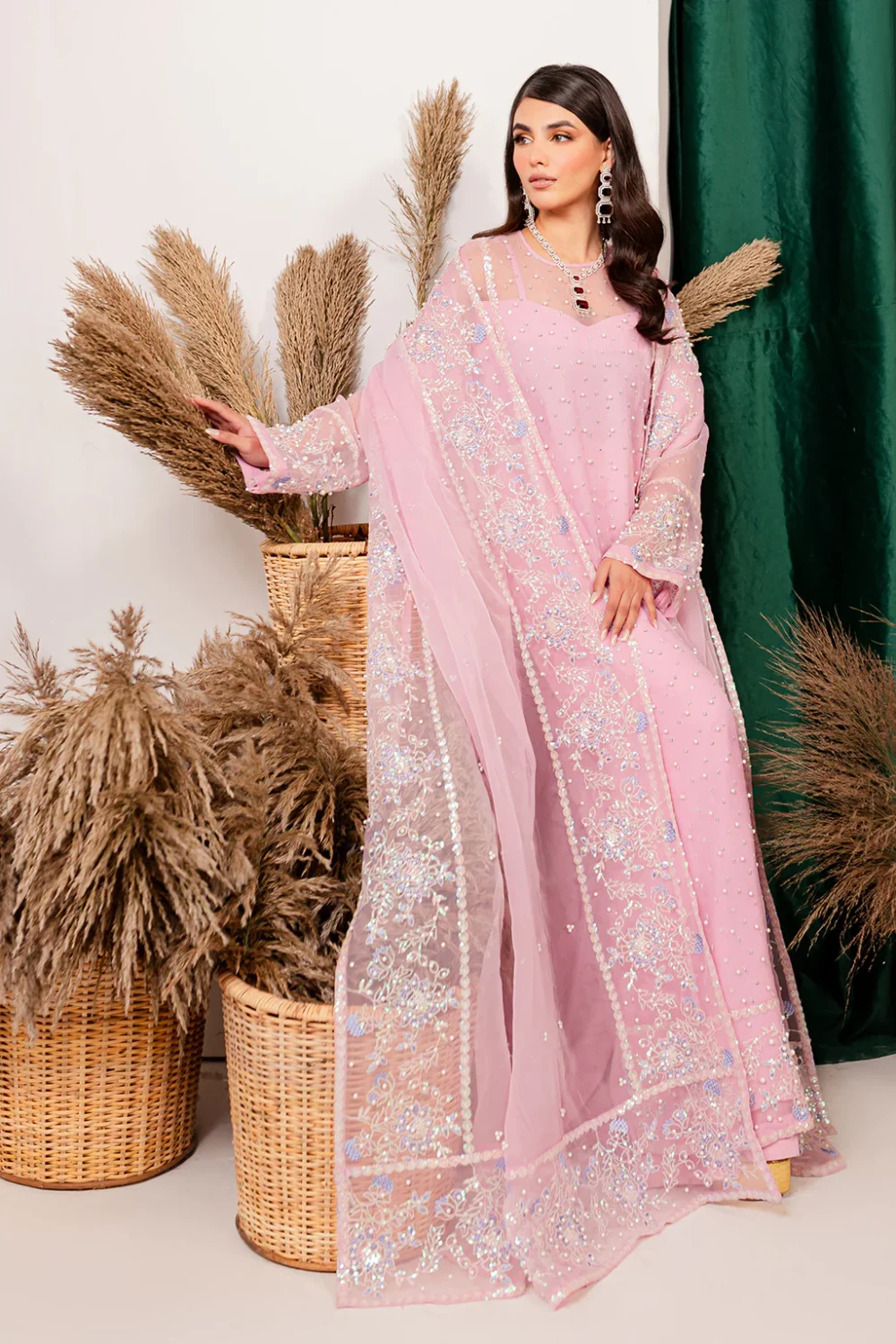 Luxury pakistani dresses online