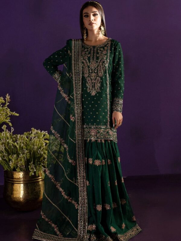 Luxury Pret By Batik Studio