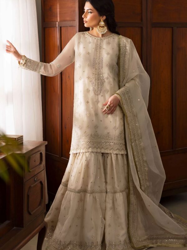 Luxury Pret By Naqshi