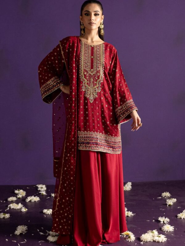 Luxury Pakistani wedding wear dresses
