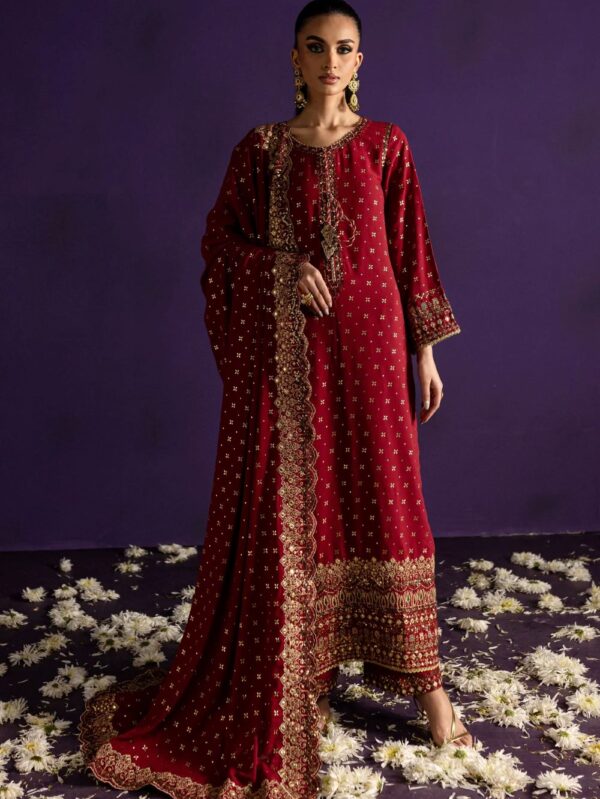 Luxury Pret By Batik Studio