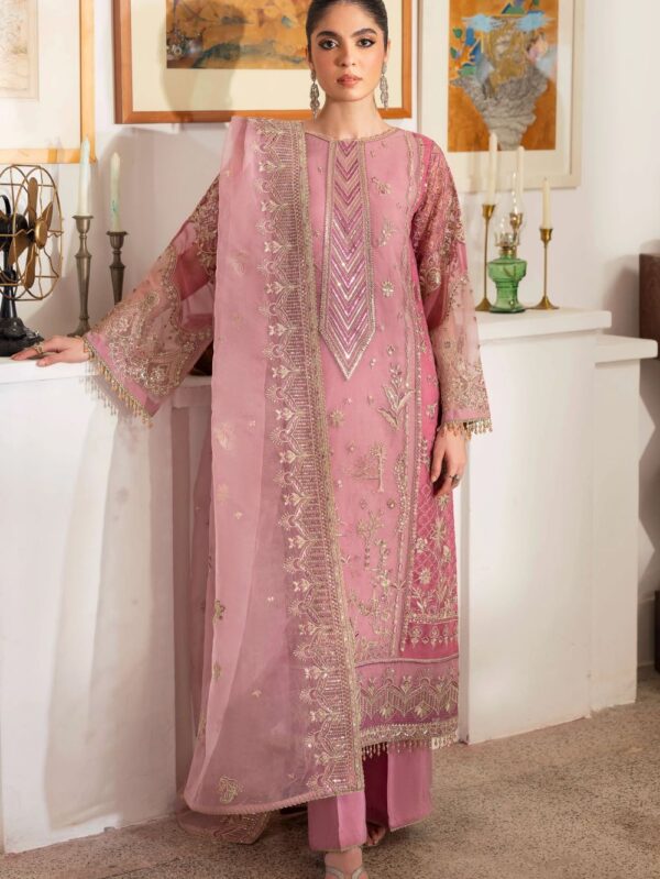 Luxury Pret collection 2025