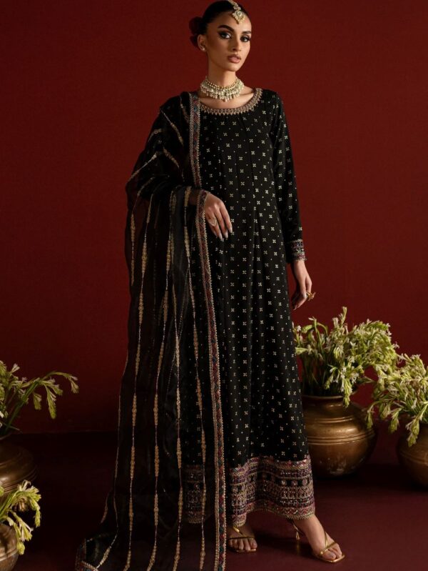 Luxury Pret By Batik Studio