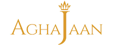 Agha Jaan Brand Logo