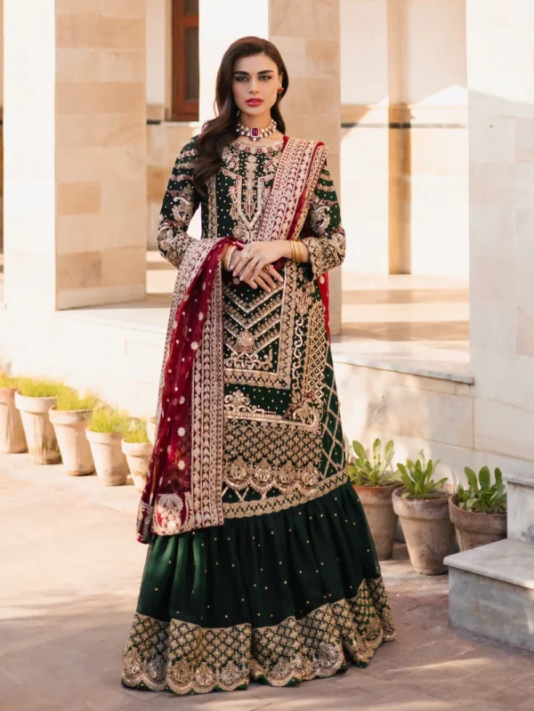 luxury formal dresses pakistan
