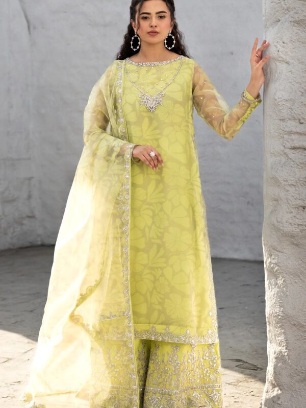 Luxury Pret Eid Wear by Charizma at Abira Collection