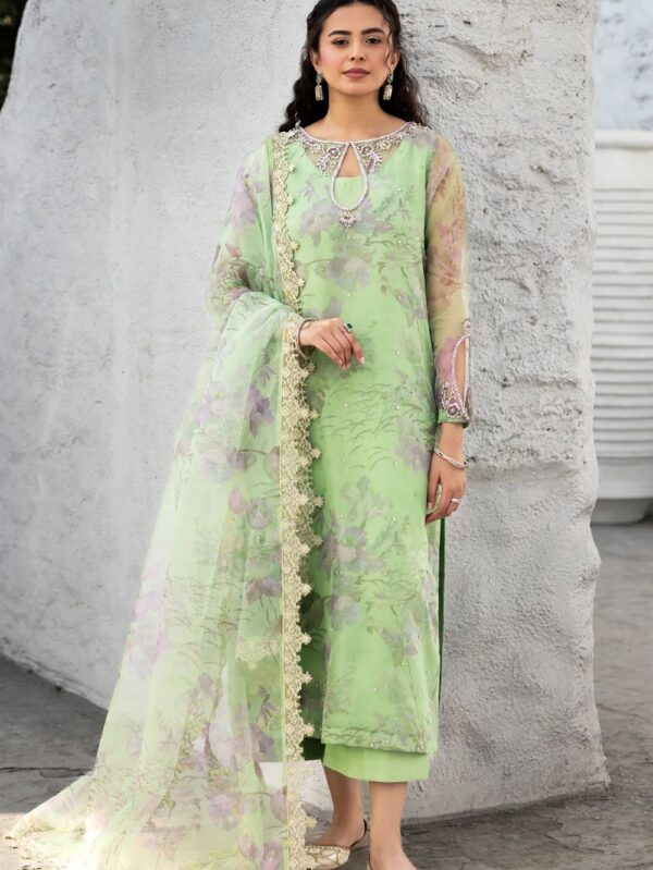 Luxury Pret Eid Wear by Charizma at Abira Collection