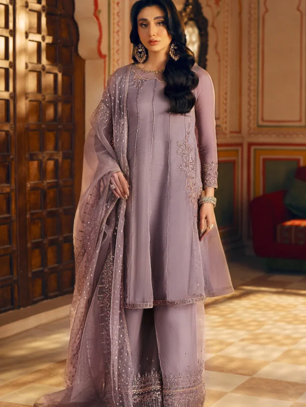 NAQSHI | Iffat-SEMI FORMAL | READY TO WEAR