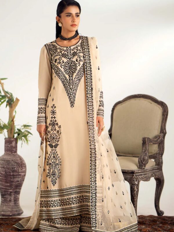 Luxury Pret Eid Collection By MNM