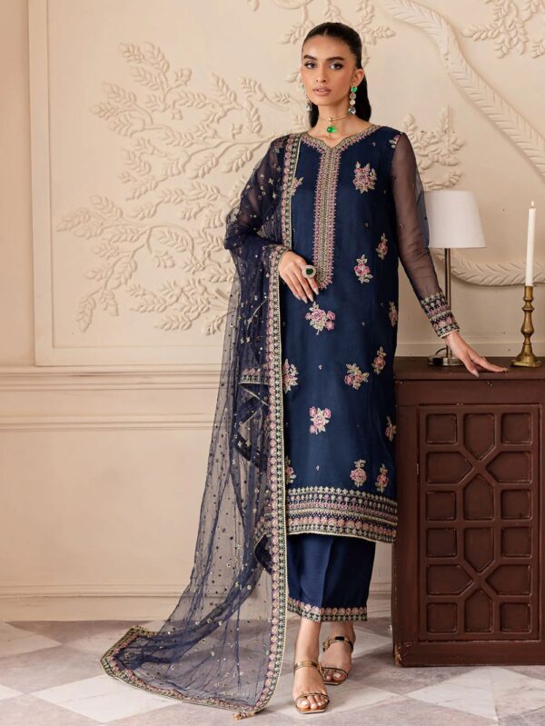 Luxury Pret Eid dress 2025