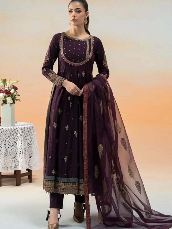 Luxury Pret Suit by Maria b